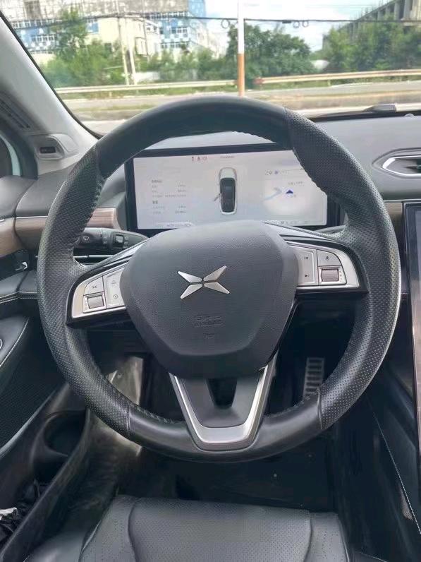 珠海22年小鵬汽車P55