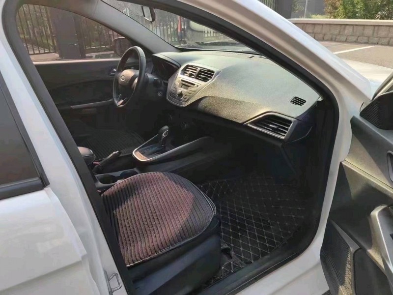 枣庄19年福特福睿斯6