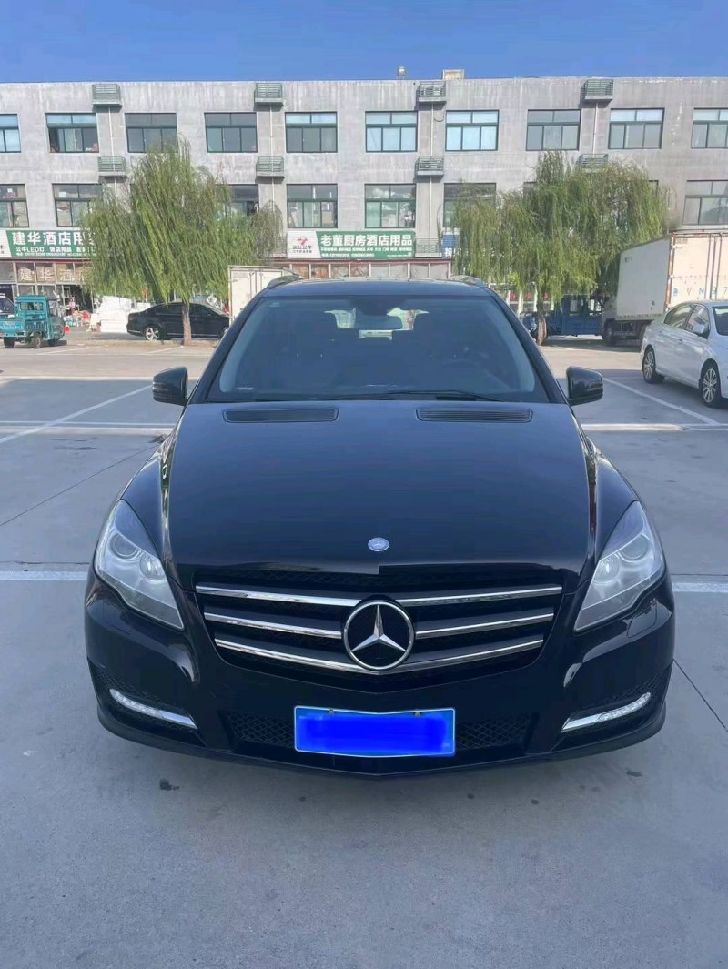枣庄13年奔驰R1