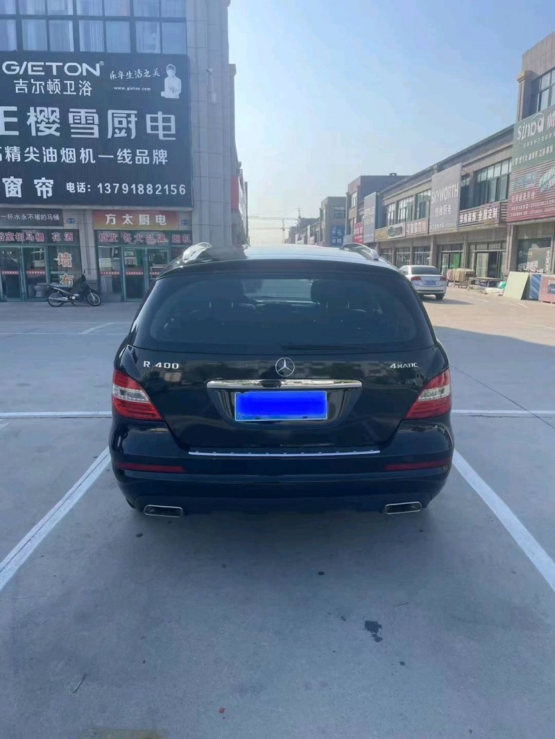 枣庄13年奔驰R6