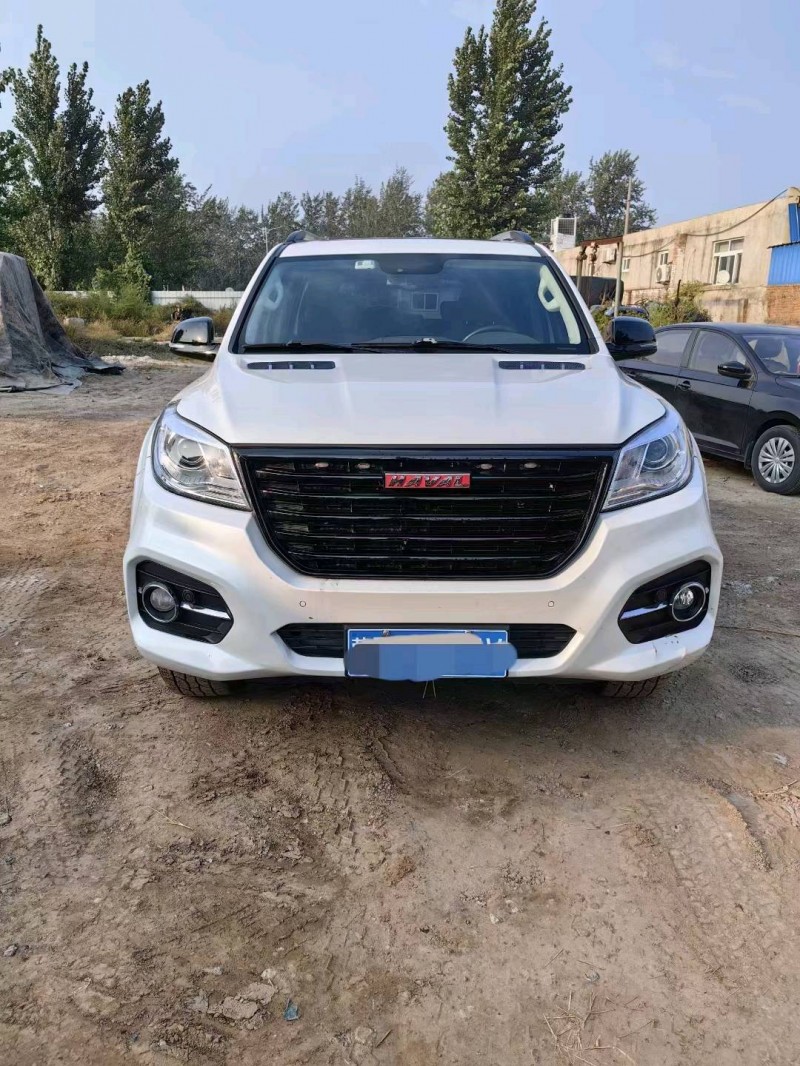 邯郸17年哈弗H91