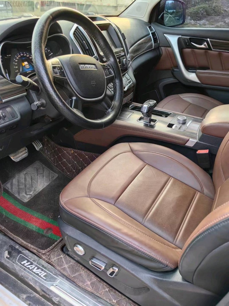 邯郸17年哈弗H94