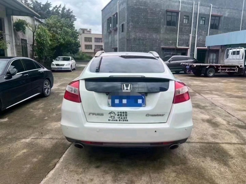 珠海13年本田歌诗图5