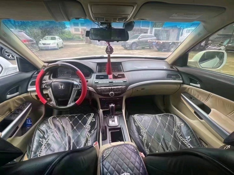 珠海13年本田歌诗图8