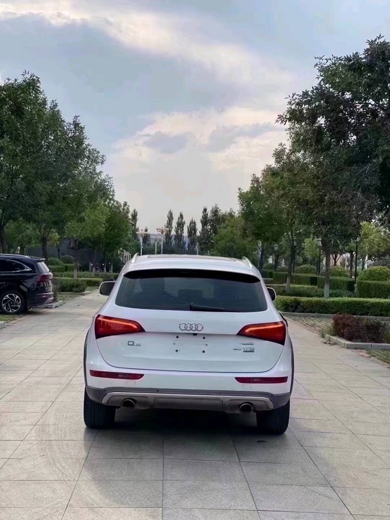 忻州18年奧迪Q55
