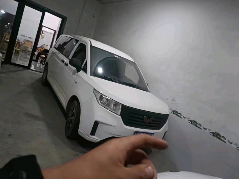 邢臺21年五菱汽車征程1