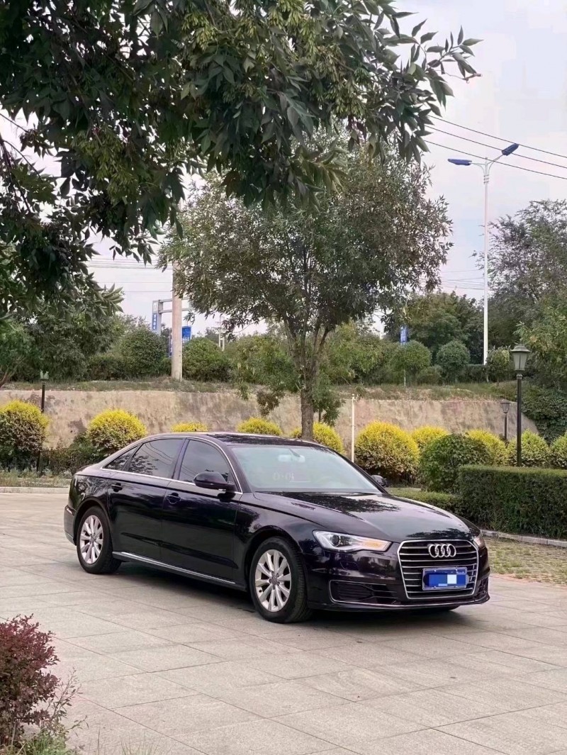 忻州16年奧迪A6L2