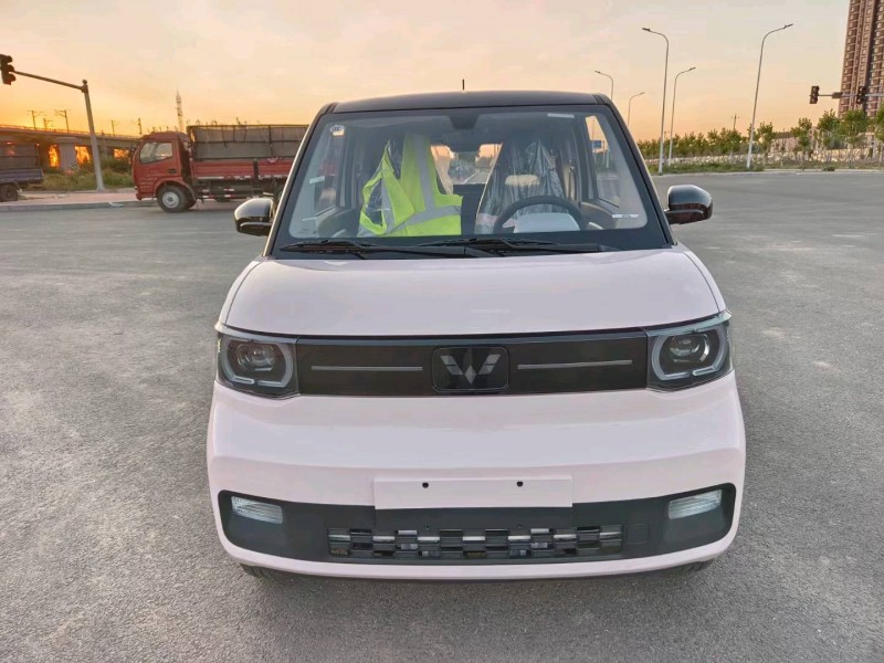 天津23年五菱汽車MINIEV馬卡龍1