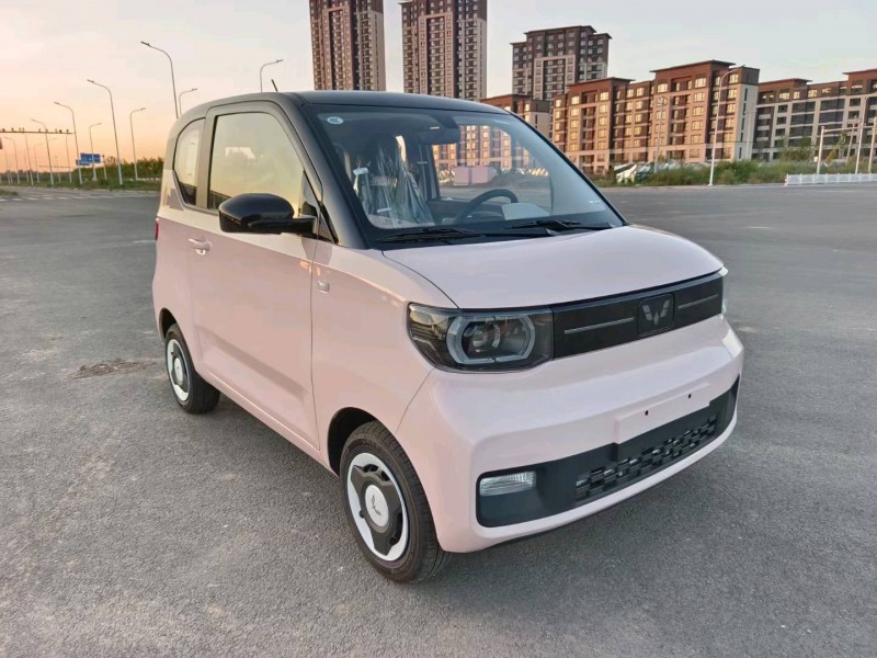天津23年五菱汽車MINIEV馬卡龍2