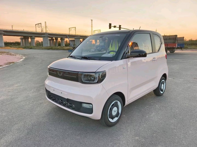 天津23年五菱汽車MINIEV馬卡龍3