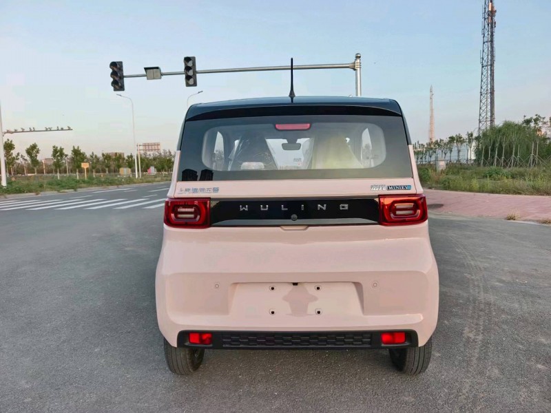 天津23年五菱汽車MINIEV馬卡龍4