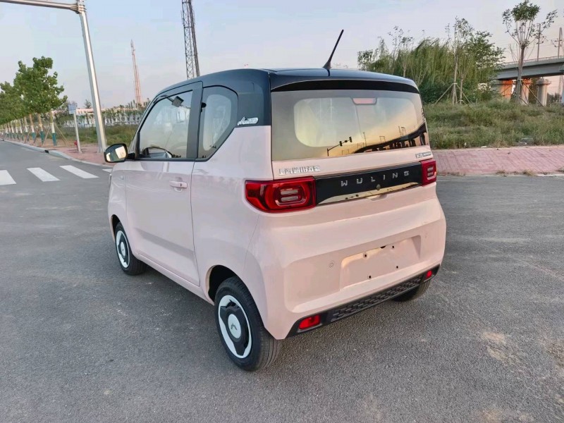 天津23年五菱汽車MINIEV馬卡龍7
