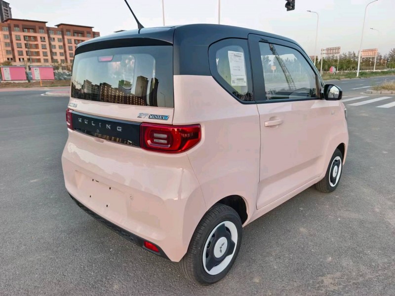 天津23年五菱汽車MINIEV馬卡龍8