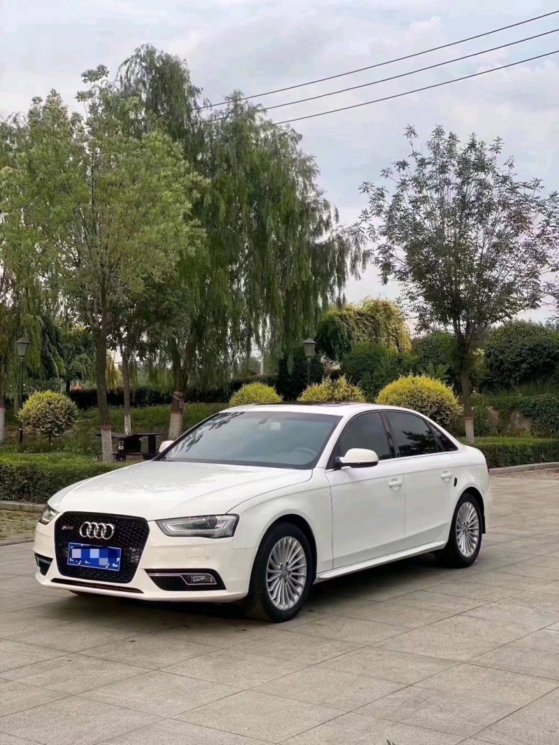 忻州15年奧迪A4L3