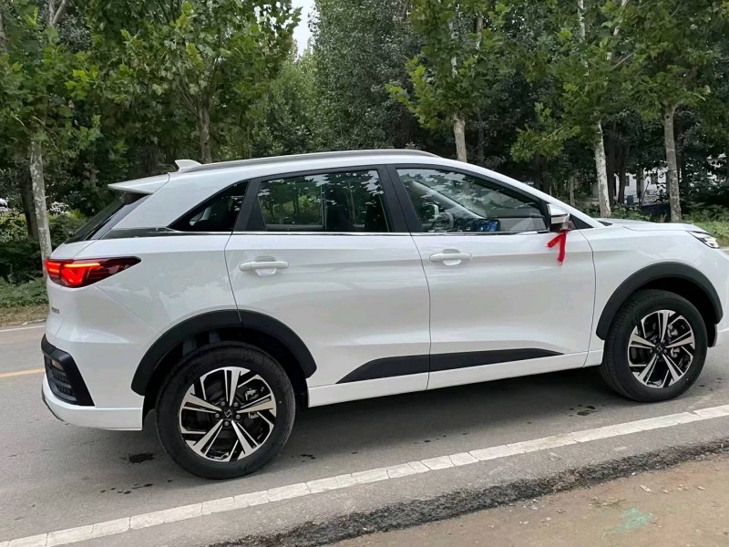 枣庄23年江淮思皓QX7