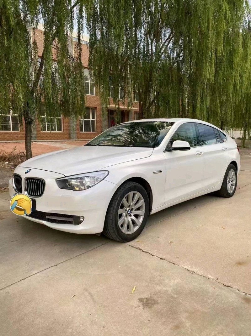 东营12年宝马5系GT8