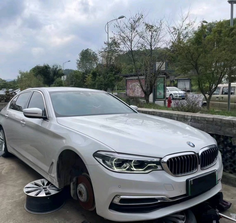 东营20年宝马5系2