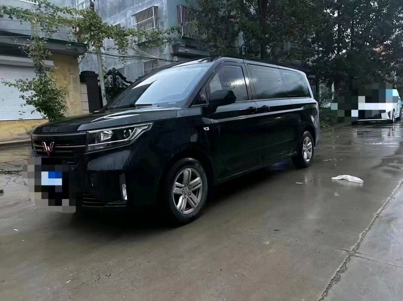 棗莊22年五菱汽車征程3