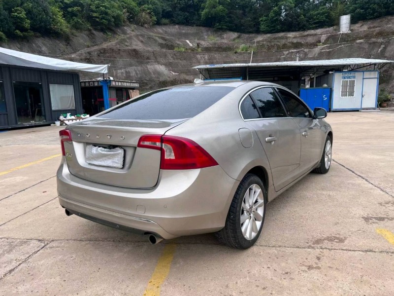 長沙16年沃爾沃S60L6