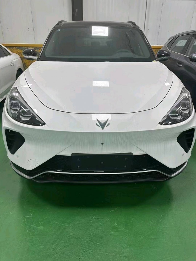 秦皇島23年極狐汽車阿爾法1