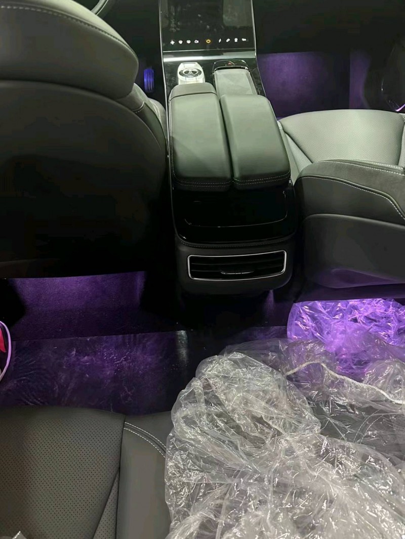 秦皇島23年極狐汽車阿爾法4
