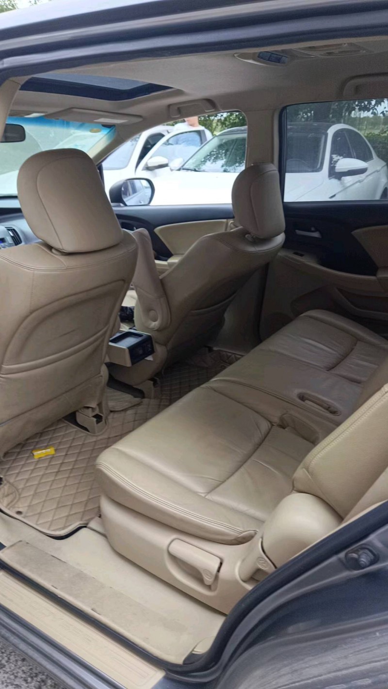 苏州11年本田奥德赛5