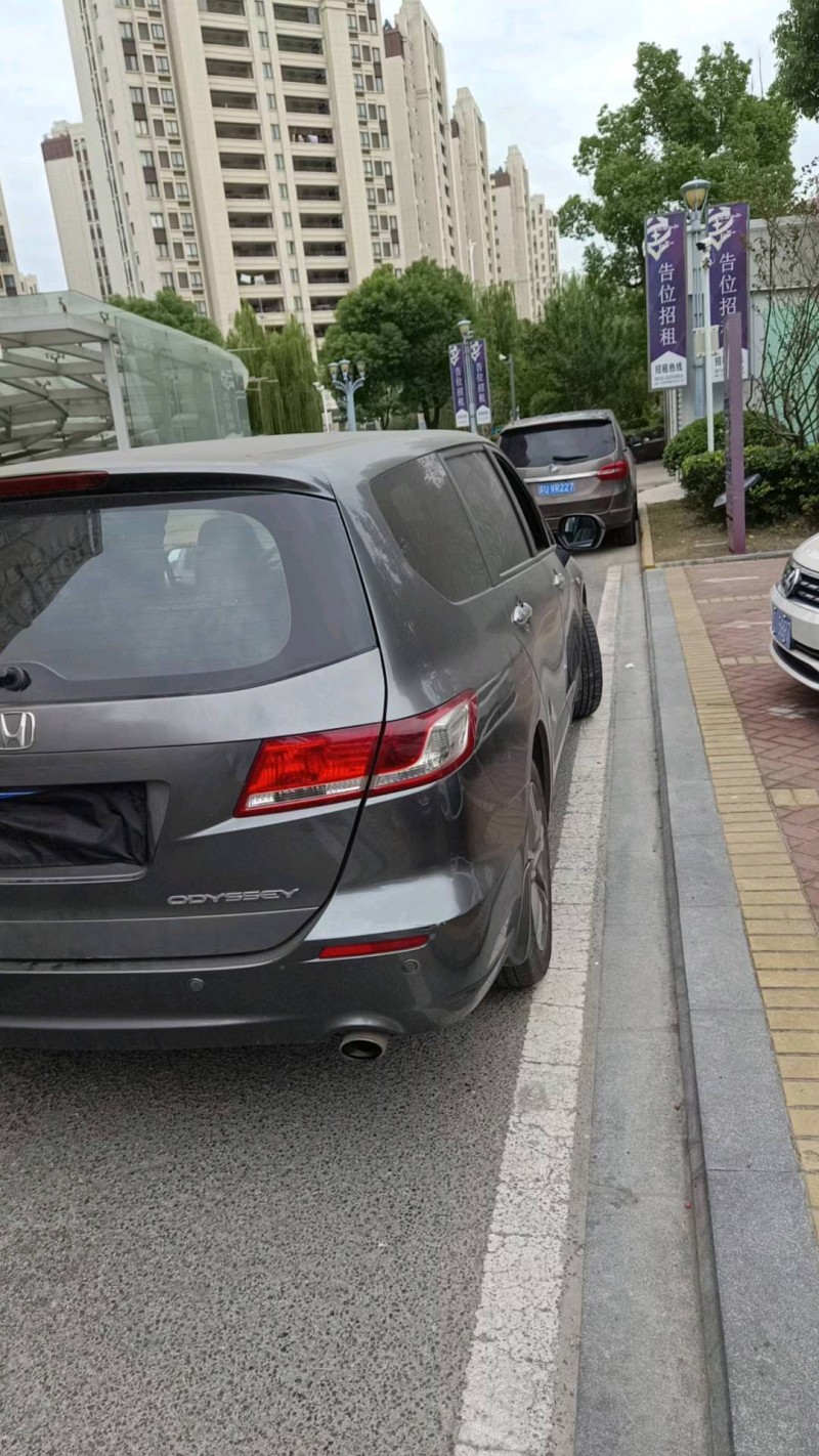 苏州11年本田奥德赛9