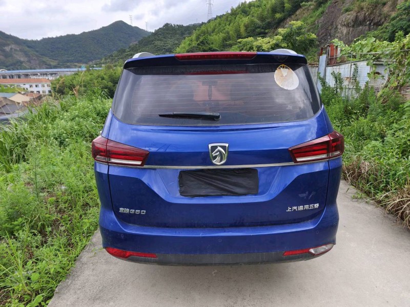 溫州18年寶駿3602