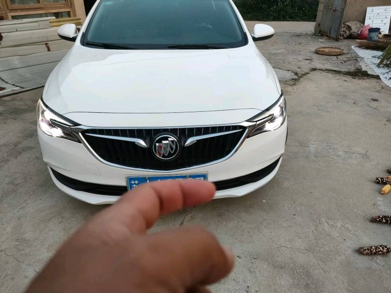 常州19年别克英朗1