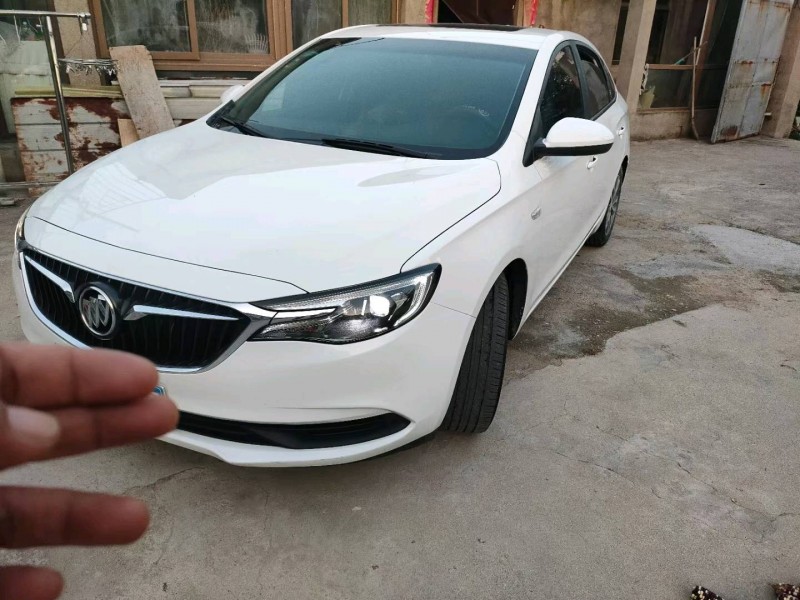 常州19年别克英朗4