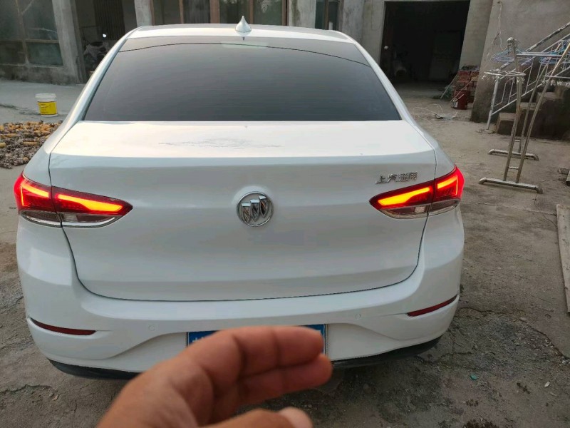 常州19年别克英朗5