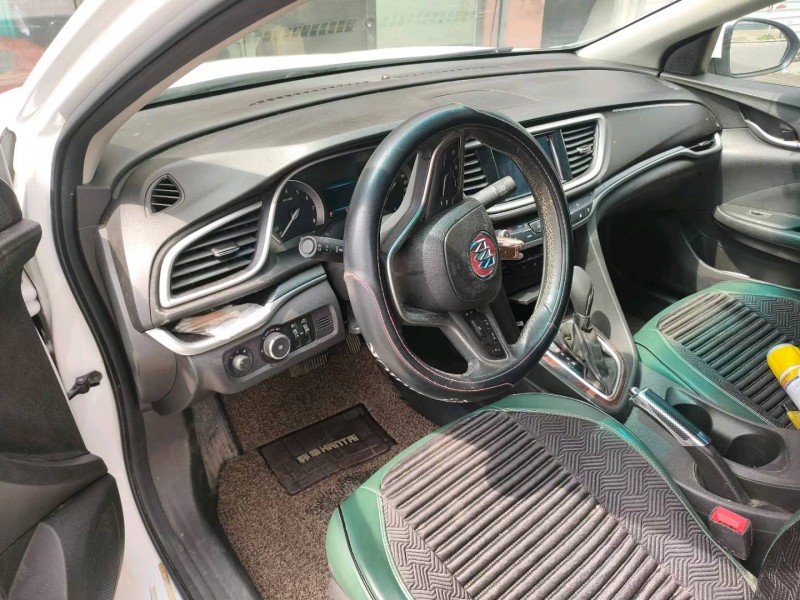 常州19年别克英朗6