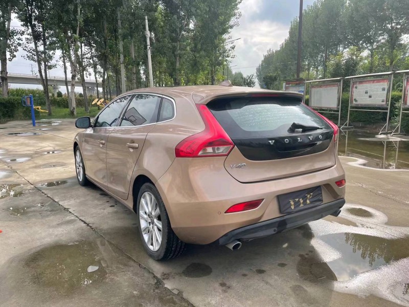 咸陽14年沃爾沃V403