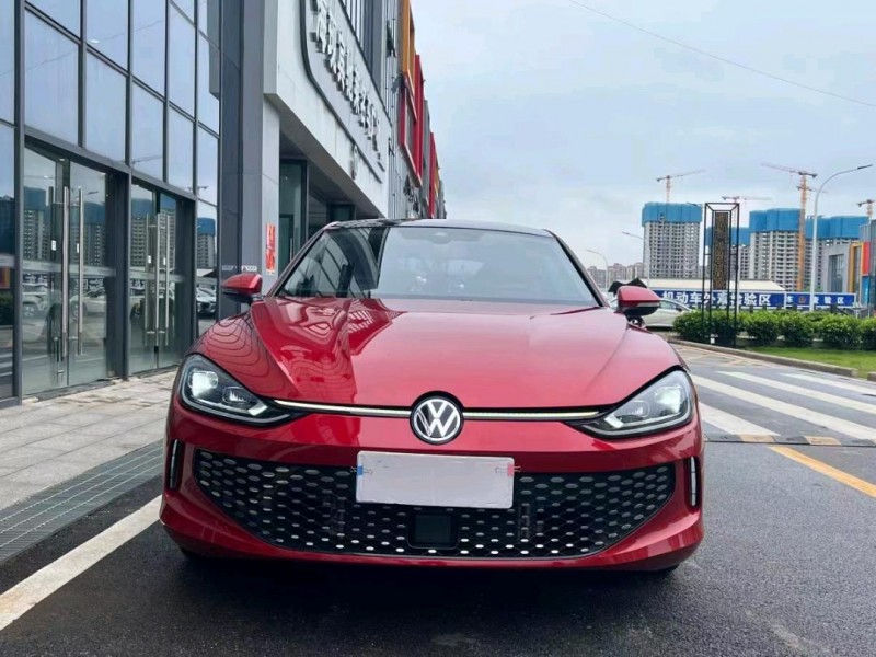 常州22年大众凌渡1