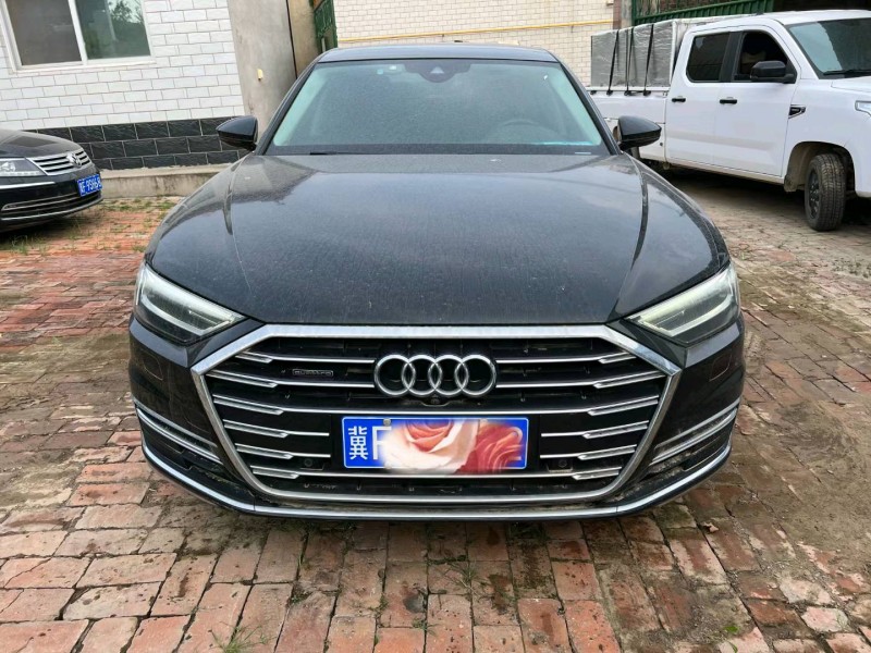 邯郸19年奥迪A8L1