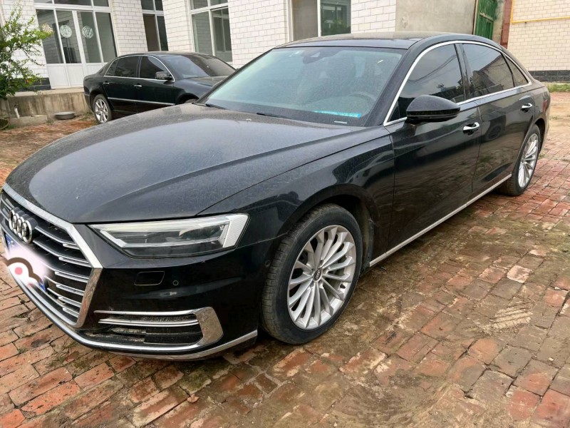 邯郸19年奥迪A8L2