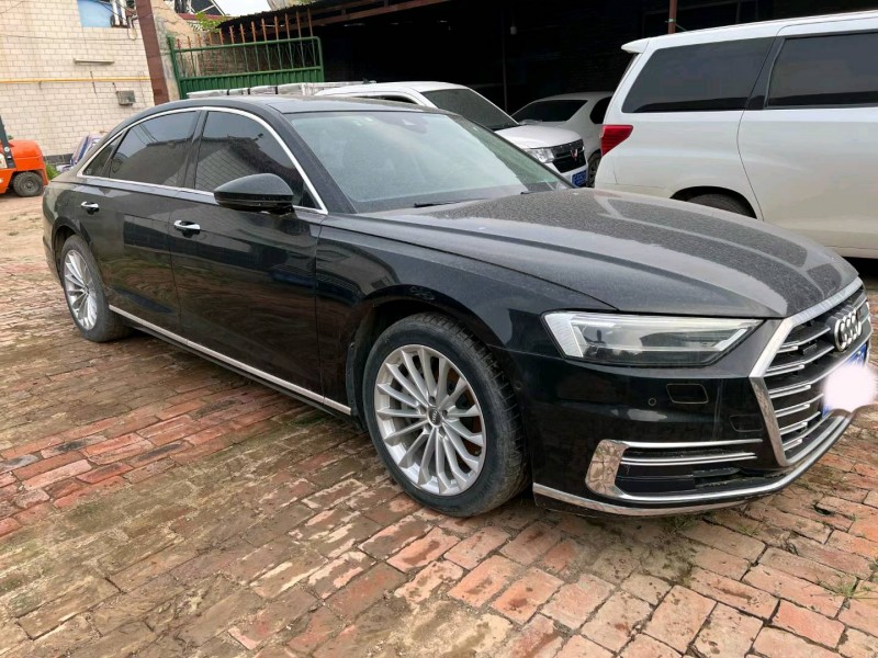 邯郸19年奥迪A8L3