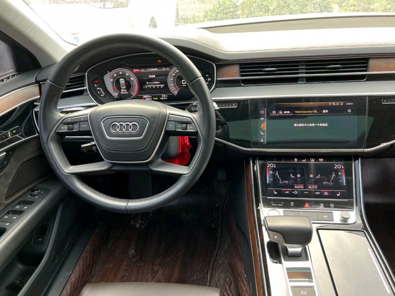 邯郸19年奥迪A8L5
