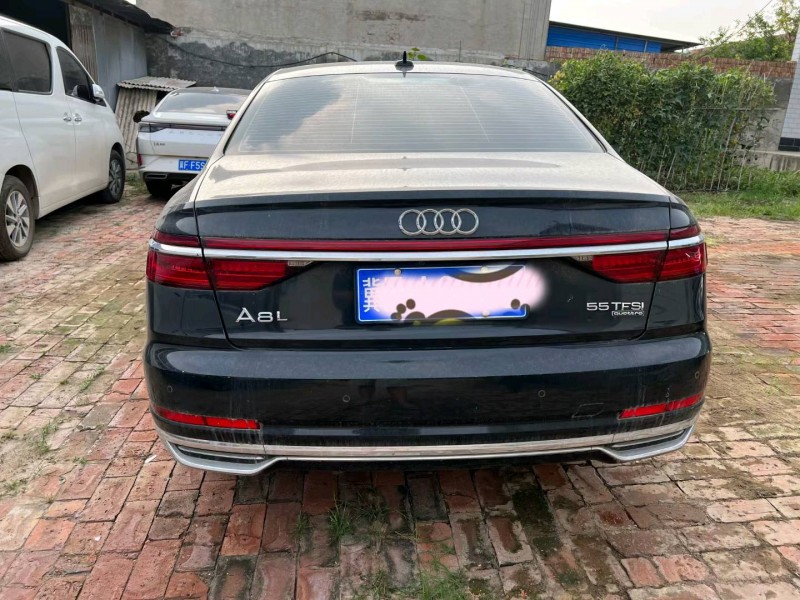 邯郸19年奥迪A8L9