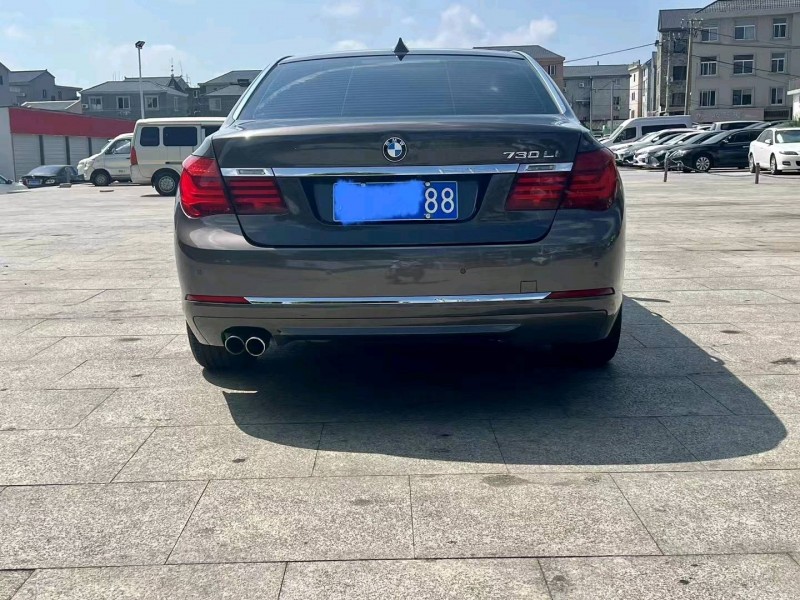 嘉兴13年宝马7系3