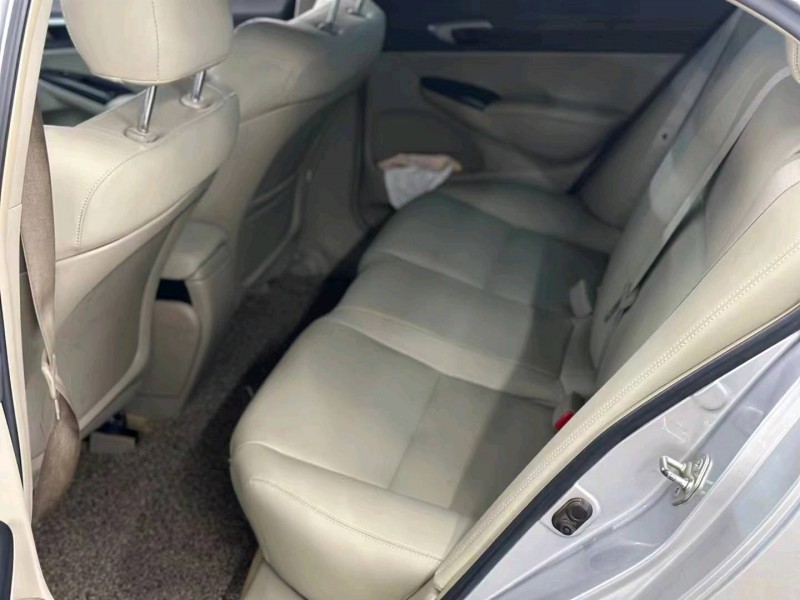 嘉兴11年本田思域2