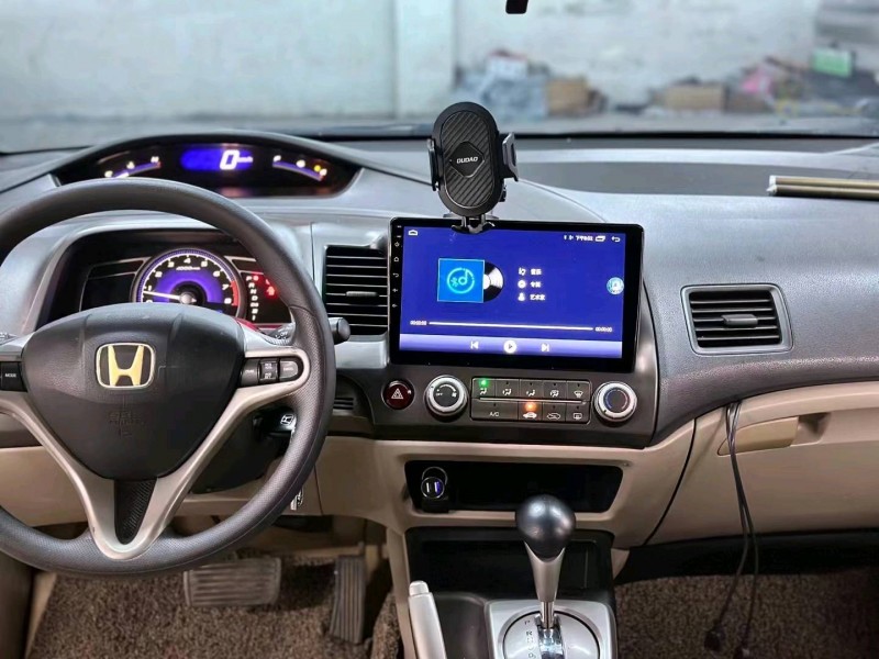 嘉兴11年本田思域5