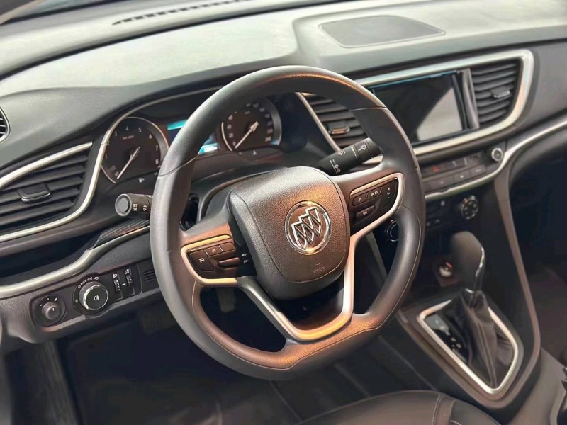 嘉兴21年别克英朗3