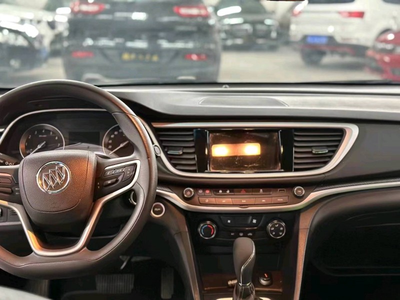 嘉兴21年别克英朗4