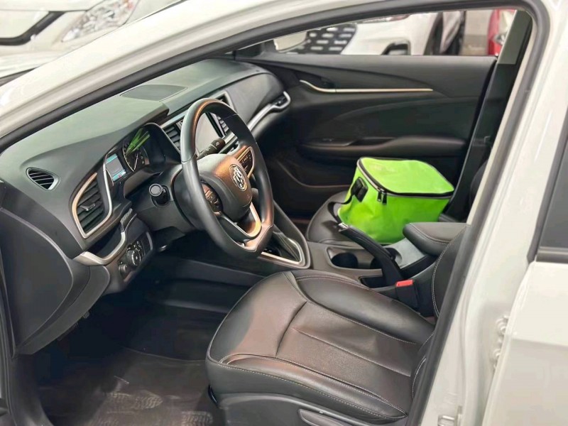 嘉兴21年别克英朗6