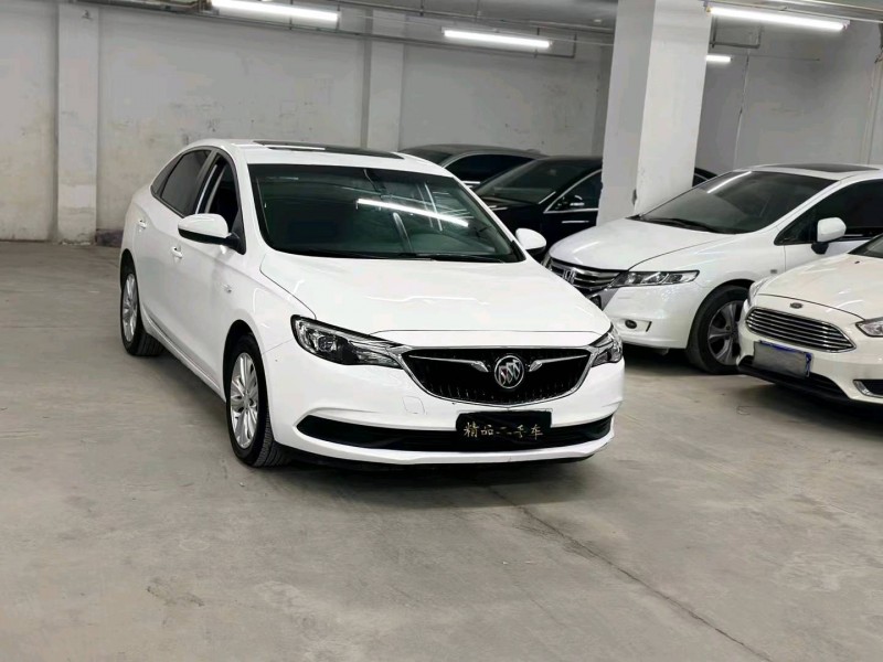 嘉兴21年别克英朗7