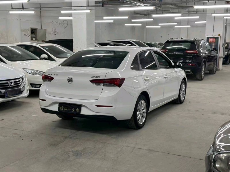 嘉兴21年别克英朗8