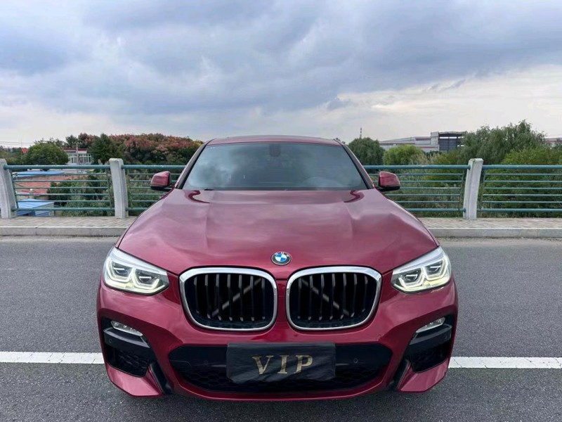 盐城19年宝马X41