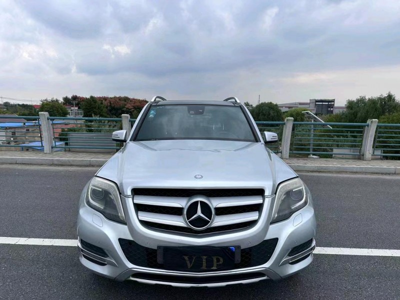盐城13年奔驰GLK1