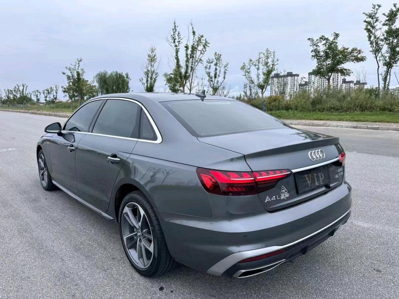 盐城21年奥迪A4L8